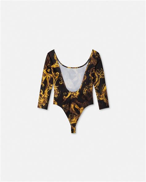 versace bodysuit replica